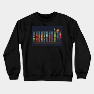 Muppet Science Crewneck Sweatshirt